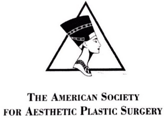 THE AMERICAN SOCIETY FOR AESTHETIC PLASTIC SURGERY logo