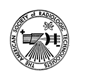 THE AMERICAN SOCIETY OF RADIOLOGIC TECHNOLOGISTS logo