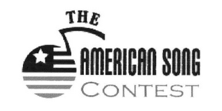 THE AMERICAN SONG CONTEST logo