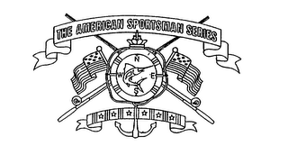 THE AMERICAN SPORTSMAN SERIES logo