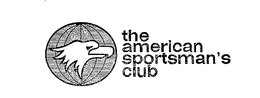 THE AMERICAN SPORTSMAN'S CLUB logo