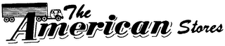 THE AMERICAN STORES logo