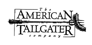 THE AMERICAN TAILGATER COMPANY logo