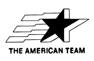 THE AMERICAN TEAM logo