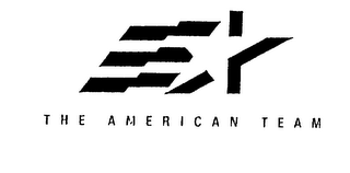 THE AMERICAN TEAM logo