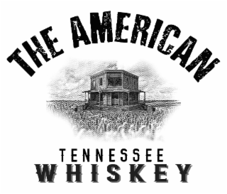 THE AMERICAN TENNESSEE WHISKEY logo