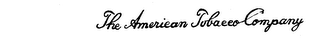 THE AMERICAN TOBACCO COMPANY logo