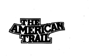 THE AMERICAN TRAIL logo