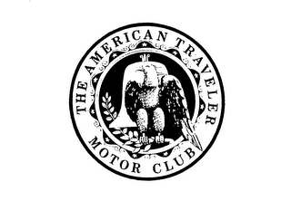 THE AMERICAN TRAVELER MOTOR CLUB logo