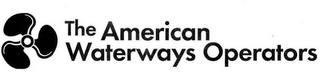 THE AMERICAN WATERWAYS OPERATORS logo