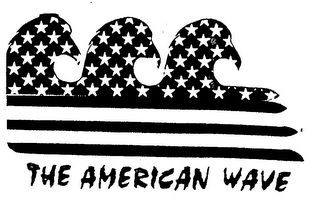 THE AMERICAN WAVE logo