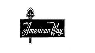 THE AMERICAN WAY