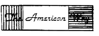 THE AMERICAN WAY logo