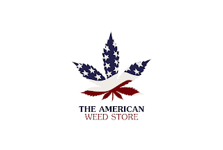 THE AMERICAN WEED STORE logo