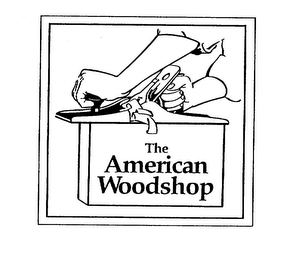 THE AMERICAN WOODSHOP logo