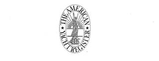 THE AMERICAN YACHT REGISTER logo