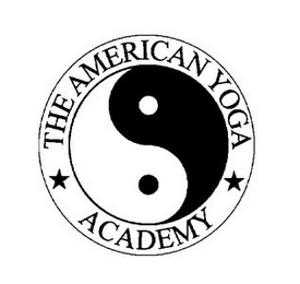 THE AMERICAN YOGA ACADEMY logo