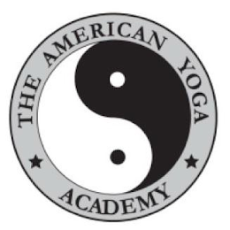 THE AMERICAN YOGA ACADEMY logo