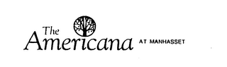 THE AMERICANA AT MANHASSET logo