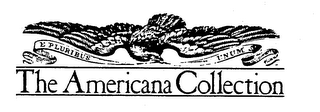 THE AMERICANA COLLECTION E PLURIBUS UNUM logo