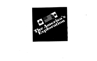 THE AMERICA'S EXPLORATION