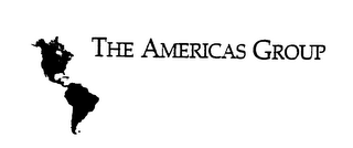 THE AMERICAS GROUP INTERNATIONAL CORPORATE COMMUNICATION logo
