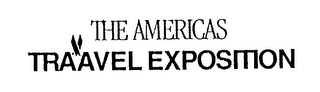 THE AMERICAS TRAAVEL EXPOSITION