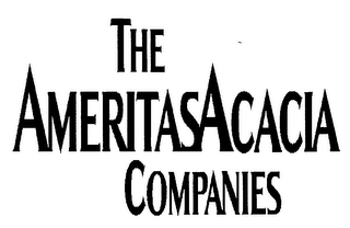 THE AMERITASACACIA COMPANIES logo