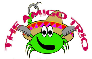 THE AMIGO TRIO logo