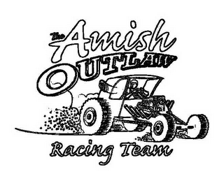 THE AMISH OUTLAW RACING TEAM logo