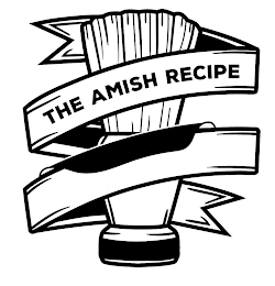 THE AMISH RECIPE logo