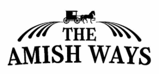 THE AMISH WAYS logo