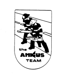 THE AMKUS TEAM logo