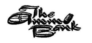THE AMMO BANK logo