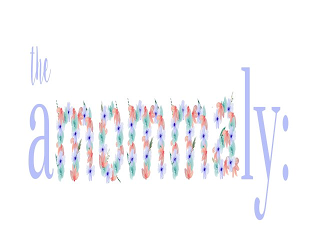 THE AMOMMALY: logo