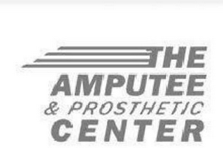 THE AMPUTEE & PROSTHETIC CENTER logo