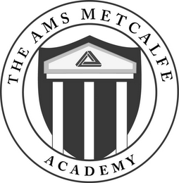 THE AMS METCALFE ACADEMY logo