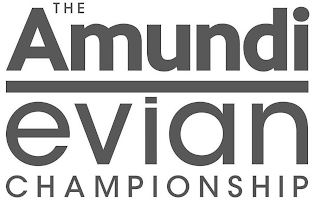THE AMUNDI EVIAN CHAMPIONSHIP logo
