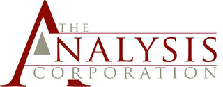 THE ANALYSIS CORPORATION logo