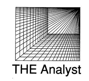 THE ANALYST logo