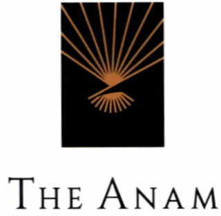 THE ANAM logo