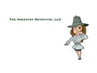 THE ANCESTRY DETECTIVE, LLC logo