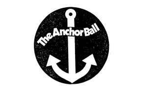 THE ANCHOR BALL logo