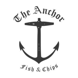 THE ANCHOR FISH & CHIPS logo