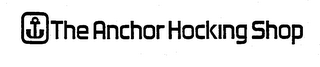 THE ANCHOR HOCKING SHOP logo