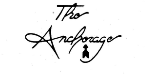 THE ANCHORAGE logo