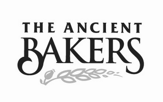 THE ANCIENT BAKERS logo
