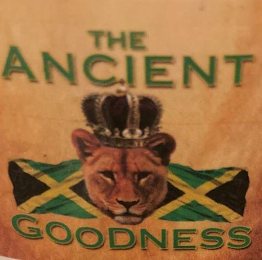 THE ANCIENT GOODNESS logo