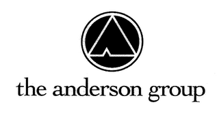 THE ANDERSON GROUP ADVERTISING MARKETING & BRAND COMMUNICATIONS logo