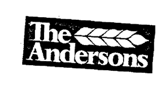 THE ANDERSONS logo